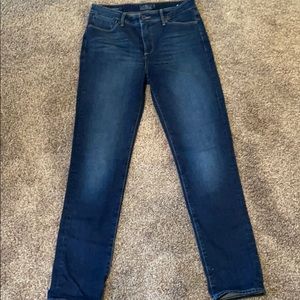 Lucky brand Hayden Skinny Jeans